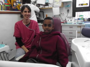 Dental Volunteers for DVI